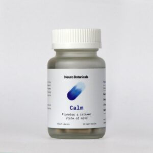 Order Neuro Botanicals Microdose Mushroom Capsules