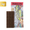 Buy Wonka Magic Mushroom Milk Chocolate Bar 5g
